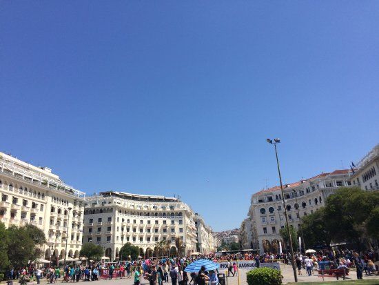 Aristotelous Square